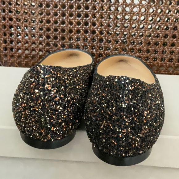 New in box Jimmy Choo romy flats 37.5 size 7. - Picture 3 of 8